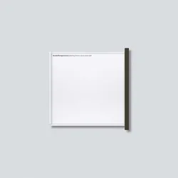 SIEDLE Ersatz-Infokassette graph 200029828-00