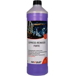 NOVADUR Express-Reiniger FORTE Universalreiniger 090.0221 , 1000 ml - Flasche