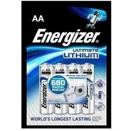 Energizer AA 1 St.