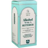 Teofarma Alkohol 70% V/V Hetterich