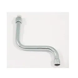 Ideal Standard Rohrauslauf für AP-Wand-Armaturen B960453AA Chrom