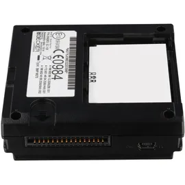 AccuCell Akku 3,7V 900mAh für Becker HJS100/Map Pilot