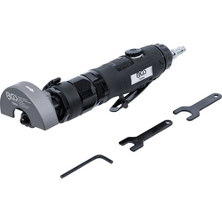 BGS 70994 Druckluft Trennschneider flexibler Kopf Länge 260mm