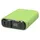 Realpower PB-10000C PD+,3xType-C,hellgrün