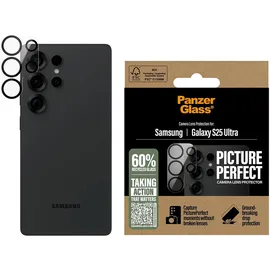 Panzer Glass PanzerGlass PicturePerfect Lens Protector, Samsung Galaxy S25 Ultra