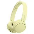 Sony WH-CH520 gelb Over Ear Kopfhörer mit Bluetooth