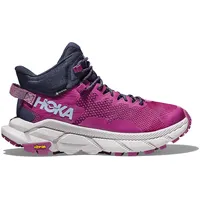 Hoka One One Hoka Damen Trail Code GTX pink 38.6