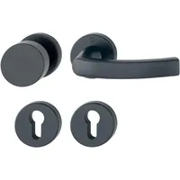 HOPPE Rosetten-Garnitur 58/42KB/42KBS/199, F9714M,PZ,37-47