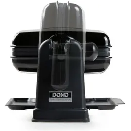 DOMO collection DOMO DO9224W Waffeleisen - Doppelwaffeleisen für Belgische Waffeln - Antihaftbeschichtung Schwarz