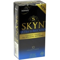 Manix Skyn Extra Lubricated 10 St.