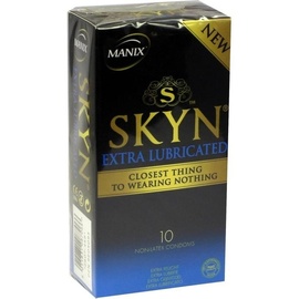Manix Skyn Extra Lubricated 10 St.