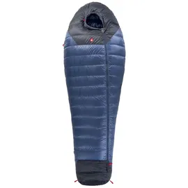 Pajak Core 750 Schlafsack (Größe max. 205cm, blau)