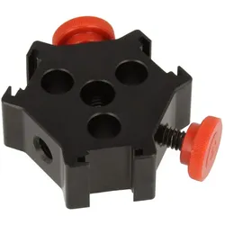 Caruba MFH-1 Aluminium Multi Flash Holder | ✔️ Abverkauf: weg=weg