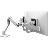 Ergotron HX Desk Dual Monitor Arm weiß (45-476-216)