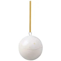like. by Villeroy & Boch Ornament Kugel Winter Glow