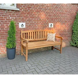 Garden Pleasure Lombok 150 x 93 x 63 cm Braun