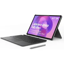 Lenovo Idea Tab Pro 12,7" 8 GB RAM 256 GB Wi-Fi Luna Grey inkl. Keyboard