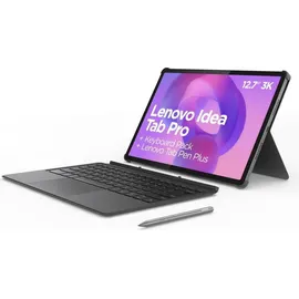 Lenovo Idea Tab Pro 12,7" 8 GB RAM 256 GB Wi-Fi Luna Grey inkl. Keyboard