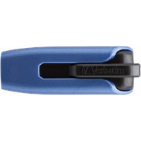 Verbatim Store 'n' Go V3 Max 64 GB blau/schwarz
