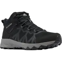 Columbia Peakfreak II Mid Outdry WP wasserdichte Wanderstiefel für Herren Schwarz | Gr.: 41