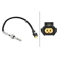 Hella Sensor, Abgastemperatur