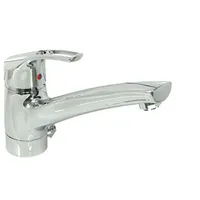 heinrichschulte Germania Einhebel Spültischarmatur Niederdruck Gold