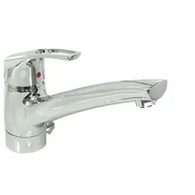 heinrichschulte Germania Einhebel Spültischarmatur Niederdruck Gold