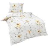 Traumschlaf Bettwäsche Scarlett 200x200+2x 80x80 cm,