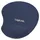 Logilink Mauspad mit Handgelenkauflage Ergonomisch Blau