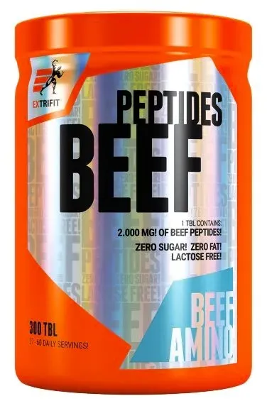 Extrifit  Beef Peptides 300 tablet