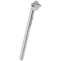 M-Wave Sattelstütze 27,8mm Patent Befestigung Silber