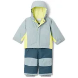 Columbia Buga III Set Crushed Blue Neon Light Everblue M