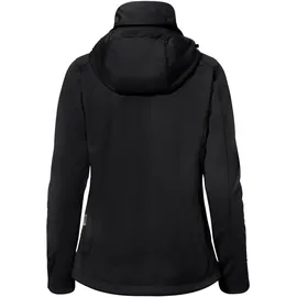 Hakro Damen Softshell-Jacke Alberta 248 schwarz