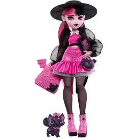 Mattel Monster High Draculaura Puppe (HRP64)