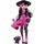 Mattel Monster High Draculaura Puppe (HRP64)