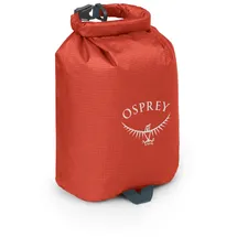 Osprey Ultralight Drysack 3l Drybag-Rot-3
