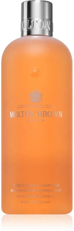 Molton Brown Repairing Finocchio Shampoo für größere Haardichte für alle Haartypen 300 ml