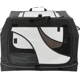 Trixie Mobile Kennel Vario 20 S 61 x 43 x 46 cm Schwarz/Grau