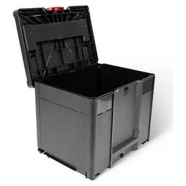 Stier Systainer 3 IV 32,40 l schwarz
