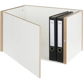 Tojo Regalsystem Türmodul Weiß