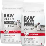 raw paleo Ultra Rind Mini Welpe 2 kg