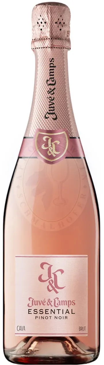 Brut Rose Cava Do Juvé y Camps 0,75l