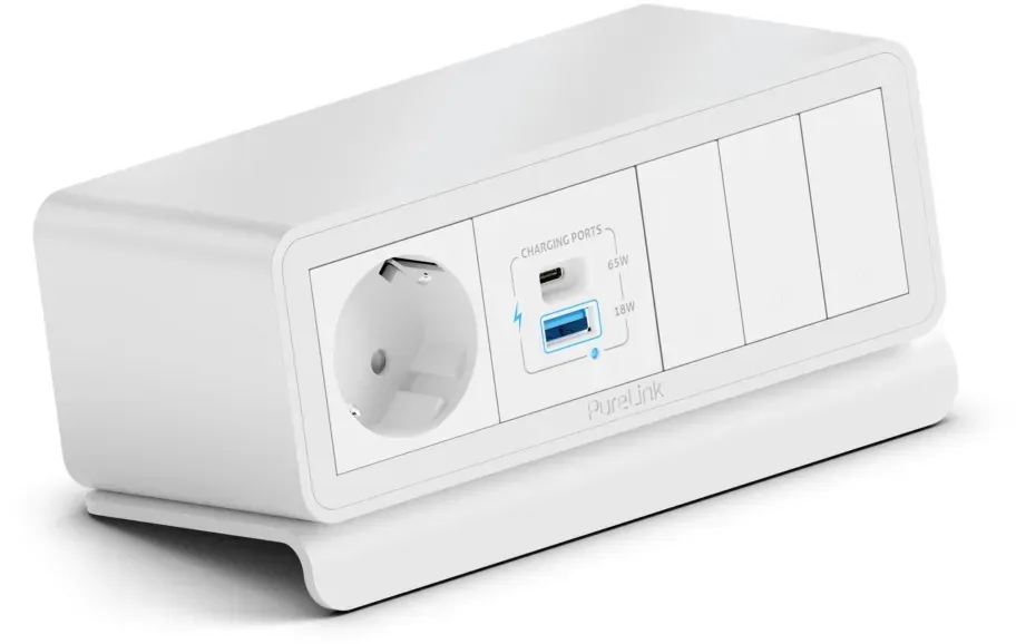 PureLink 7-Slot Gehäuse M2-ENC07-1851