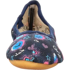 Beck Gymnastikschuhe Blau 25
