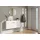 Germania Hängeschuhschrank »Ameca«, Türen mit Soft-Close, 110x22x57 cm, Made in Germany weiß