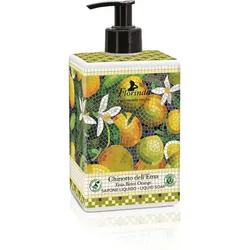 Ätna Bitterorange Flüssigseife 500ml