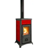 La Nordica-Extraflame Gemma bordeaux