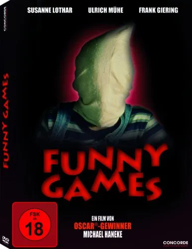 Funny Games (Neu differenzbesteuert)