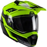 Leatt ADV 8.5 Schwarz-Grün L
