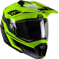 Leatt ADV 8.5 Schwarz-Grün L